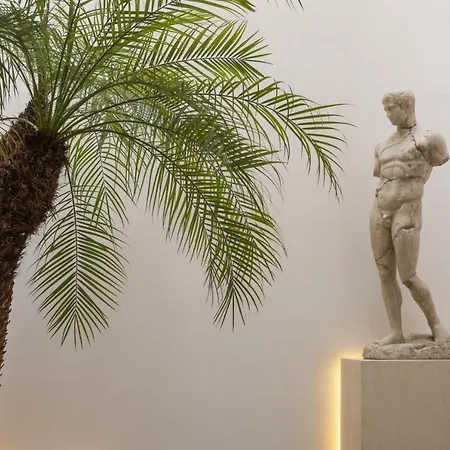 Bed and Breakfast Palazzo - Epoca Collection Λέτσε