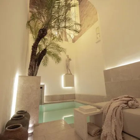 Bed and Breakfast Palazzo - Epoca Collection