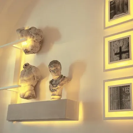 Bed and Breakfast Palazzo - Epoca Collection Λέτσε